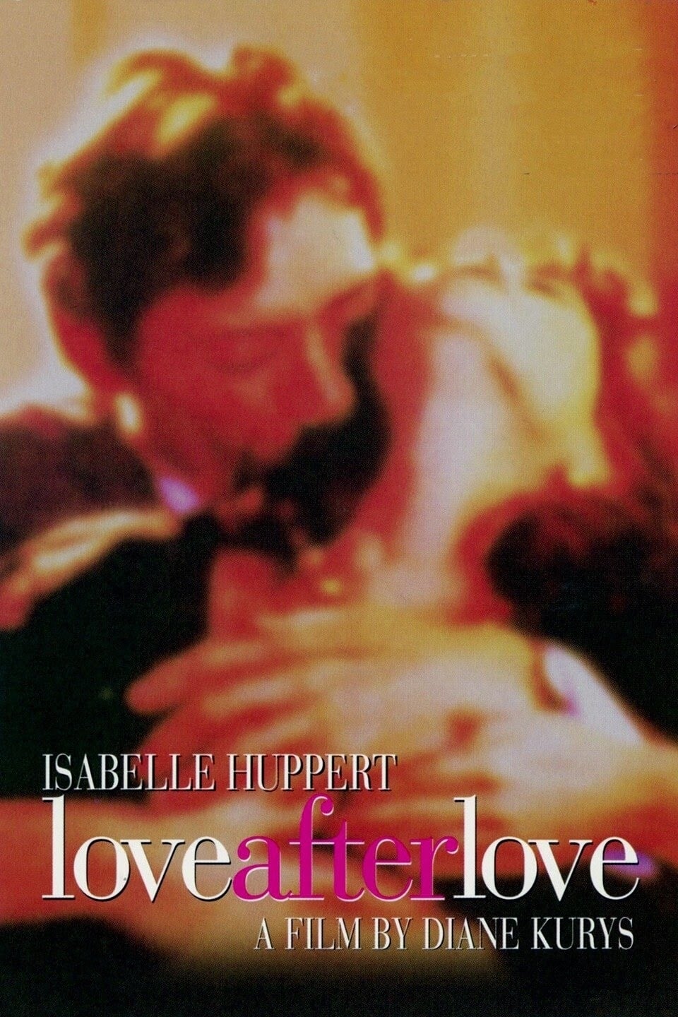 Постер Après l'amour